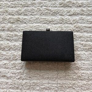Elegant Black Clutch